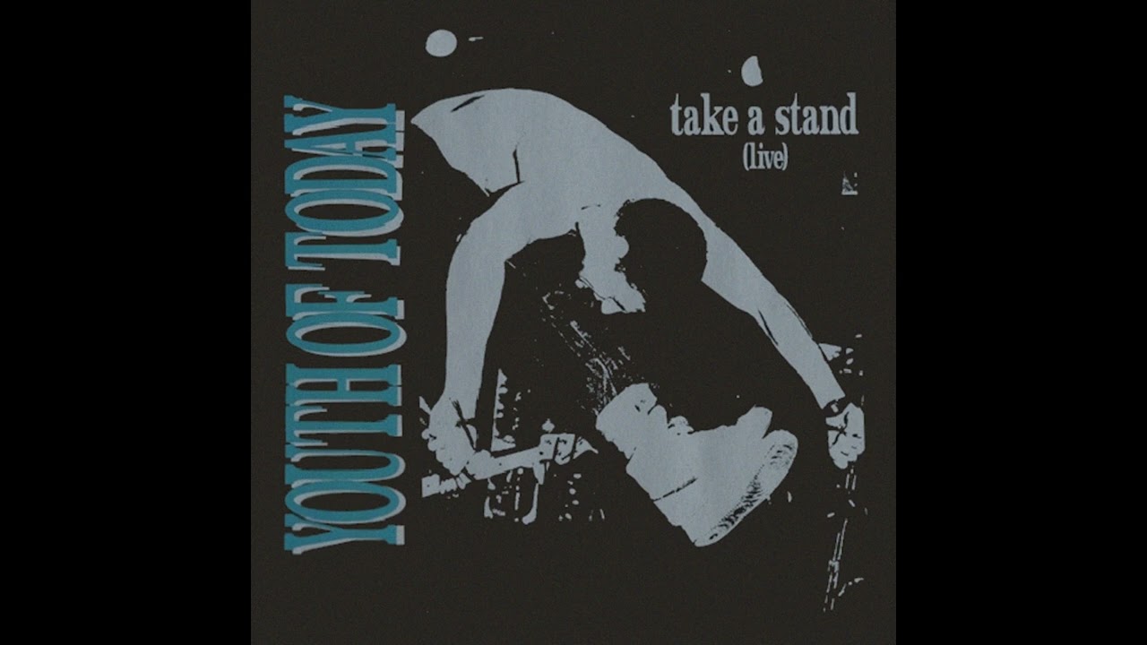 Youth Of Today - Take A Stand (Live)