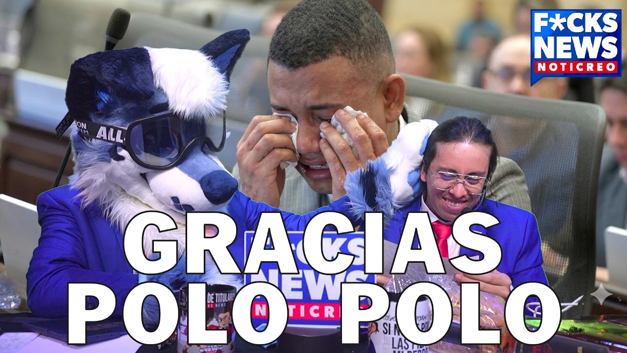 F*cksNews: Gracias Polo Polo