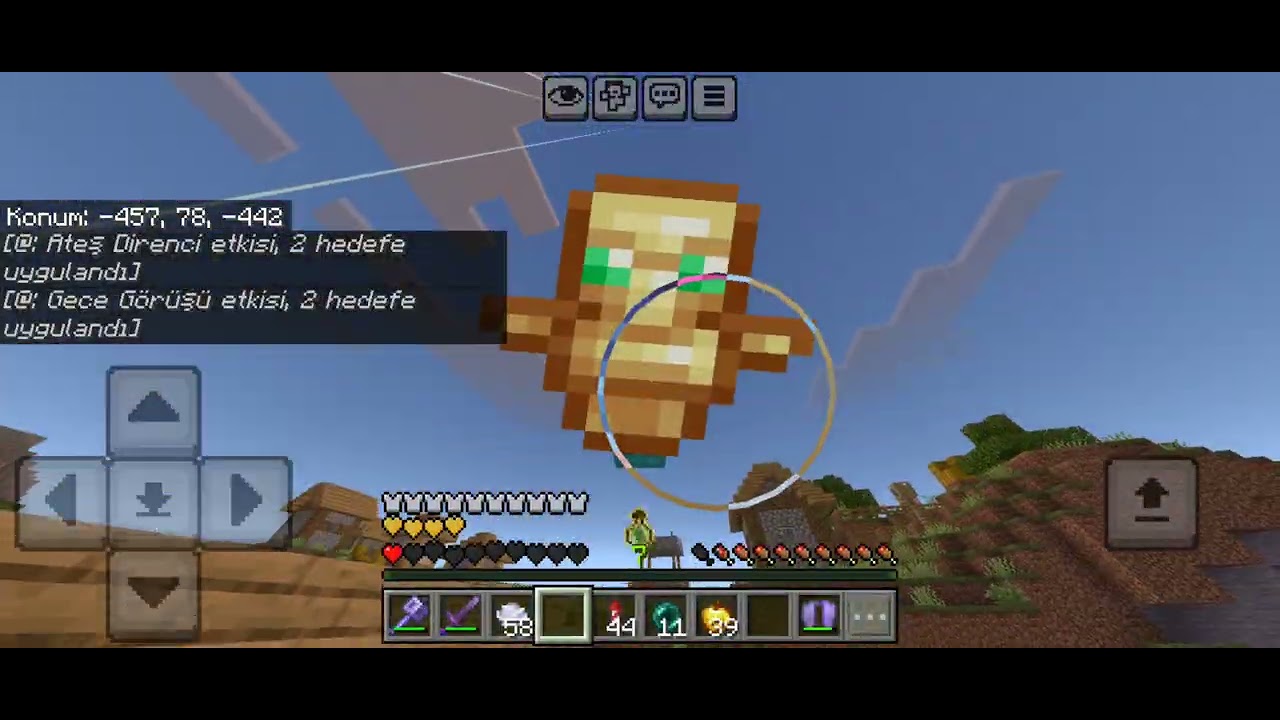 Arkadaşım kayıttayken böyle değil yeminle her attığı tutuyo #gameplay