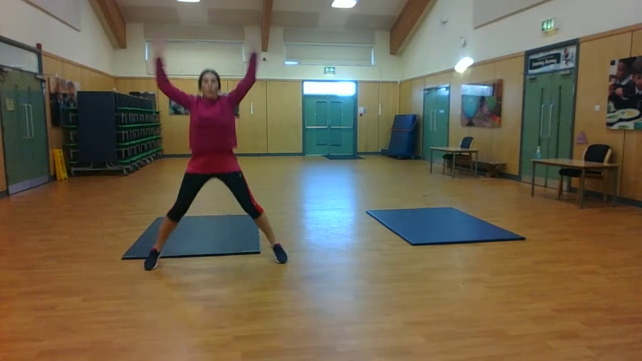 Copy of PE with Mrs Adamczyk and Mrs Walsh Thursday 11th February 2021
