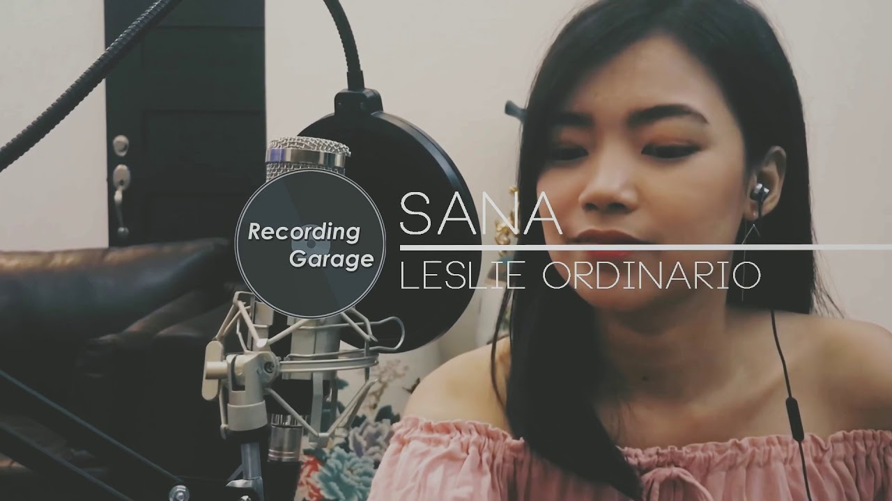 Sana - I Belong to the Zoo | Cover by Leslie Ordinario