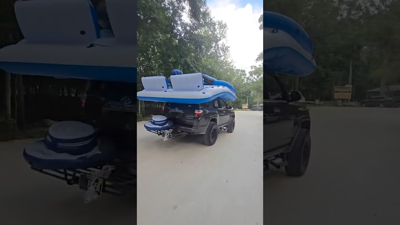 #4runner #ginniesprings #florida #explore #roadtrip #trip #vacation #ocalafl #spring #viral #video