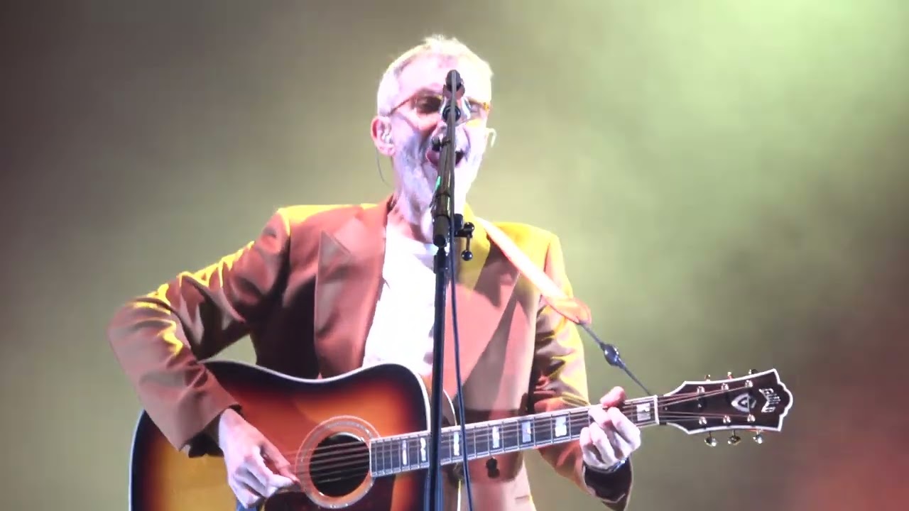 XOEL LÓPEZ Ojalá que llueva café NOROESTE POPROCK A CORUÑA
