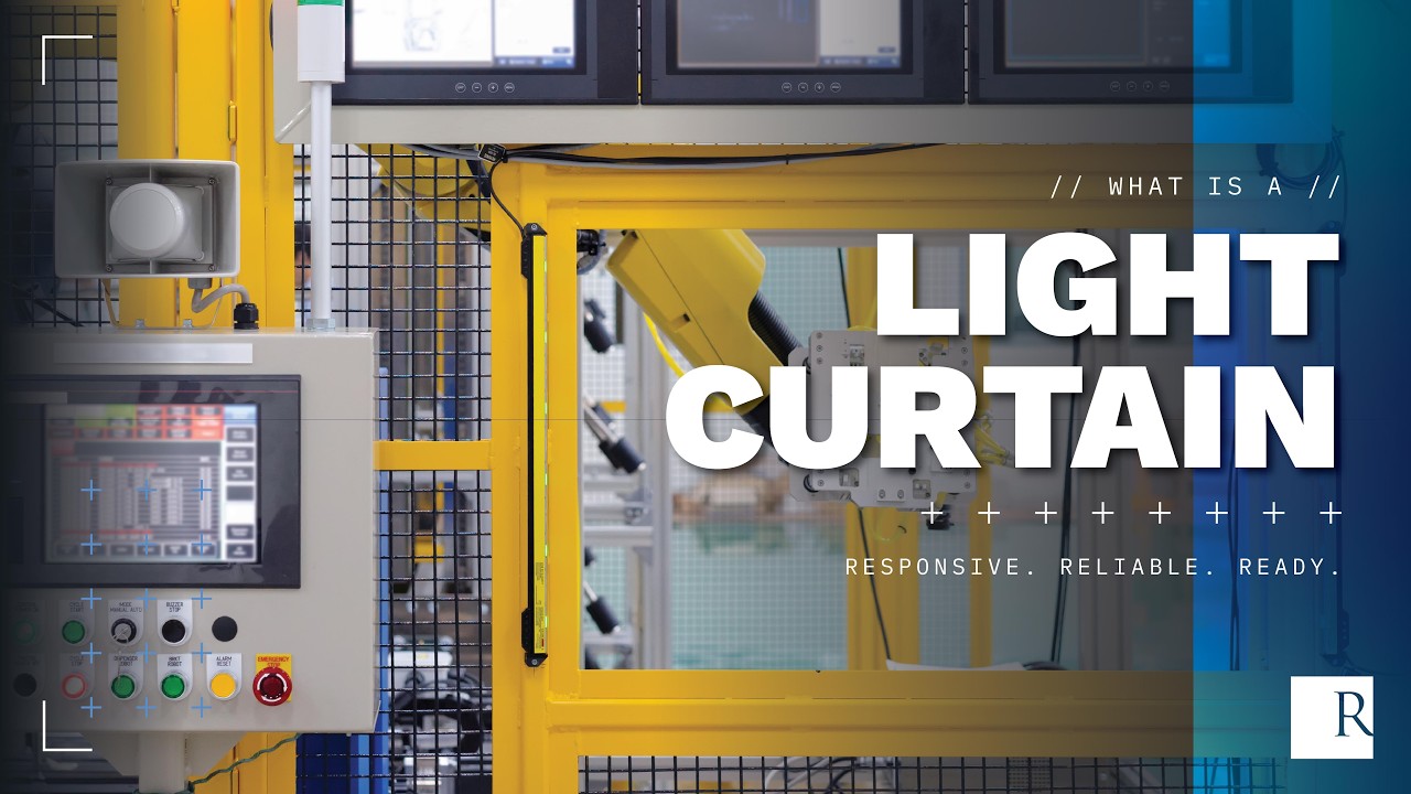 What is a Light Curtain?