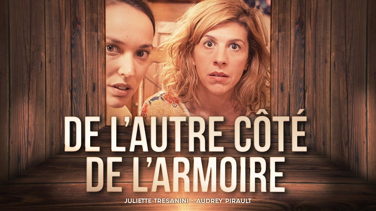 De l'autre côté de l'armoire (feat Audrey Pirault et Nicolas Berno)