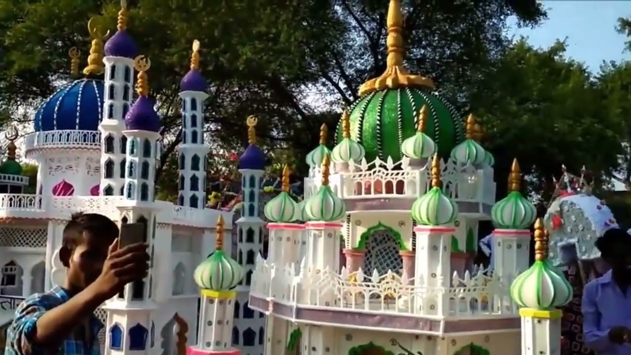 सबसे अच्छा ताजिया एशिया का नम्बर वन ताजिया