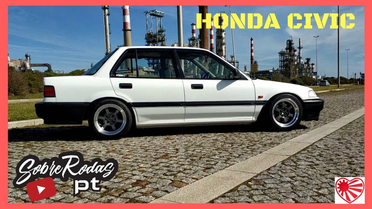 Surpreendido com HONDA CIVIC 1.4 VTEC!!!