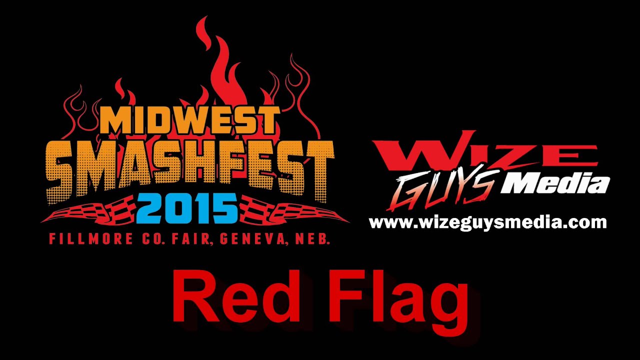 2015 Midwest Smash Fest  - No Weld