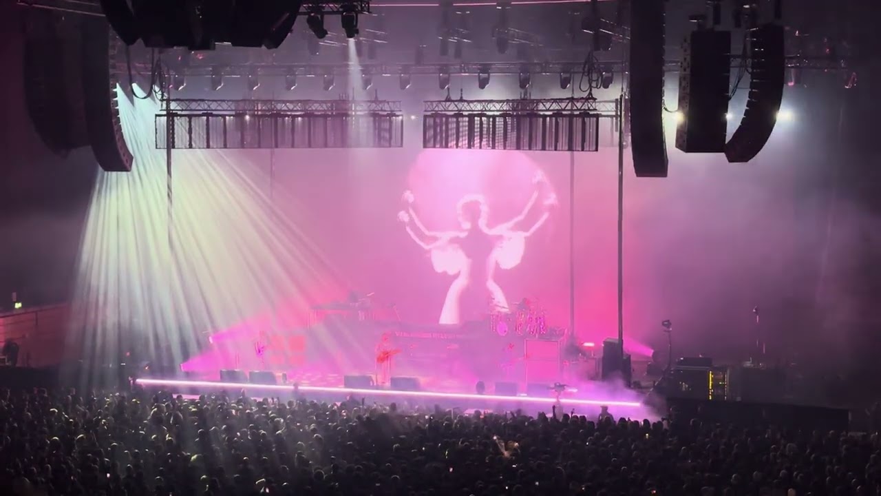 Deftones - Cherry Waves Live in Berlin 06.02.2026