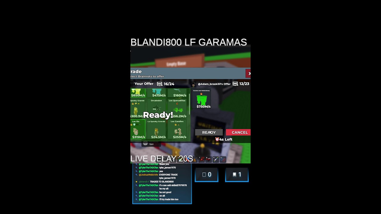 ROBLOX LIVE WITH VIEWERS!