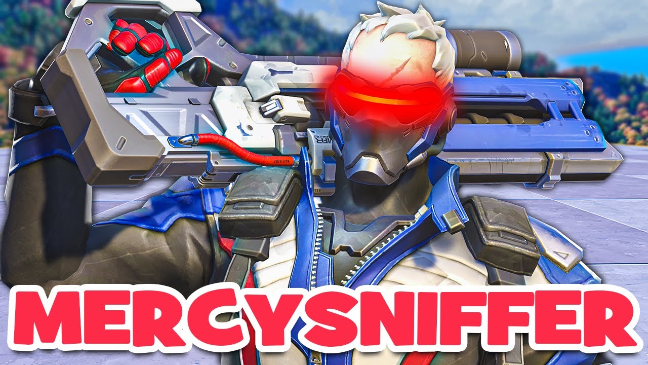 This CHEATER Has Been Terrorizing Top 500 In Overwatch 2