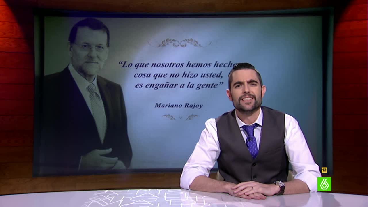 Dani Mateo, tras la nueva 'cagada' del presidente: 
