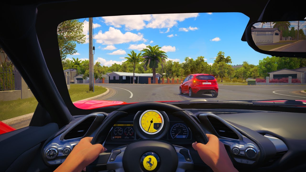 Top 5 Best Android Cockpit View Racing Games 2020