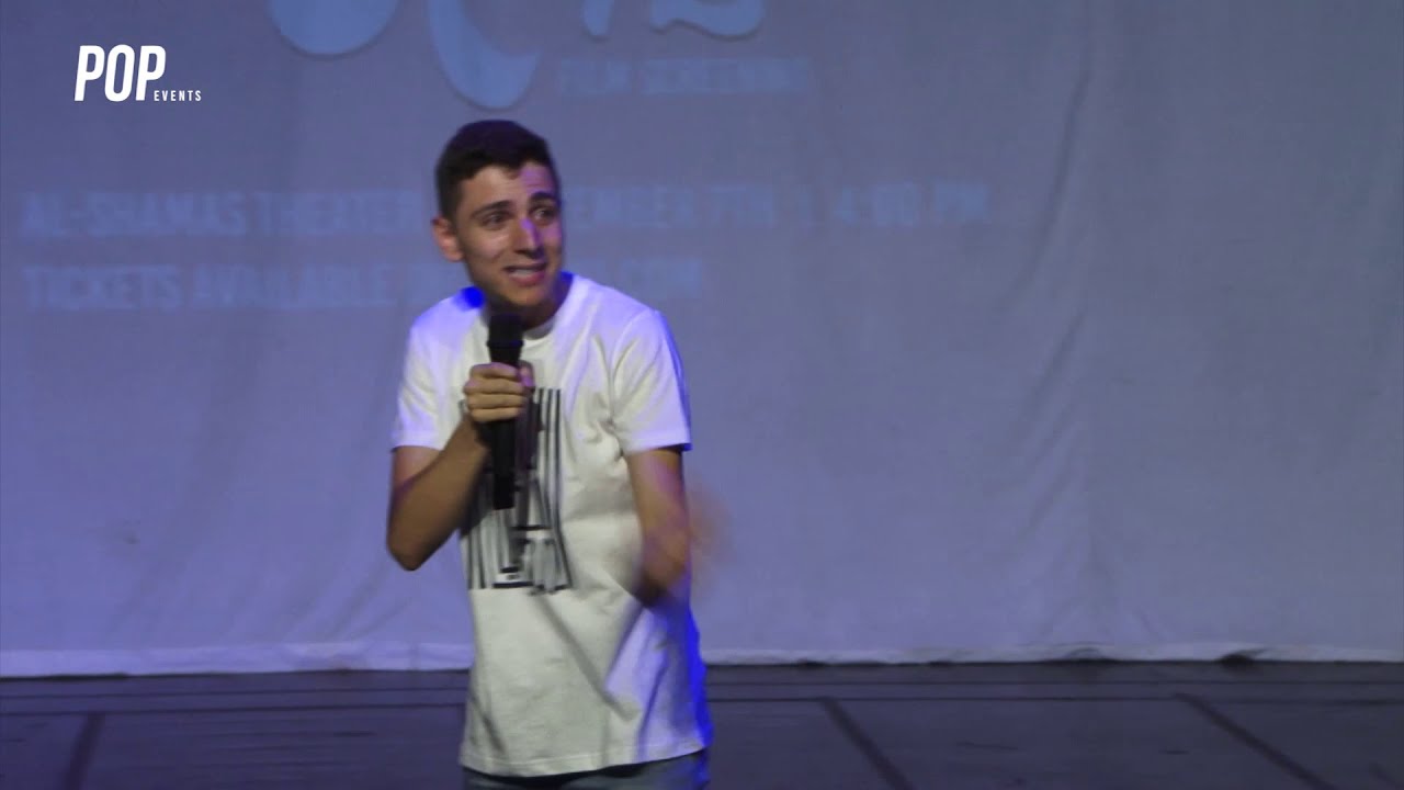 Amro Show - Amman | عرض عمرو - عمان