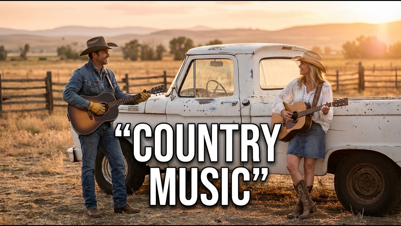 🌻 Pure Classic Country 2026 – Old School Country Collection