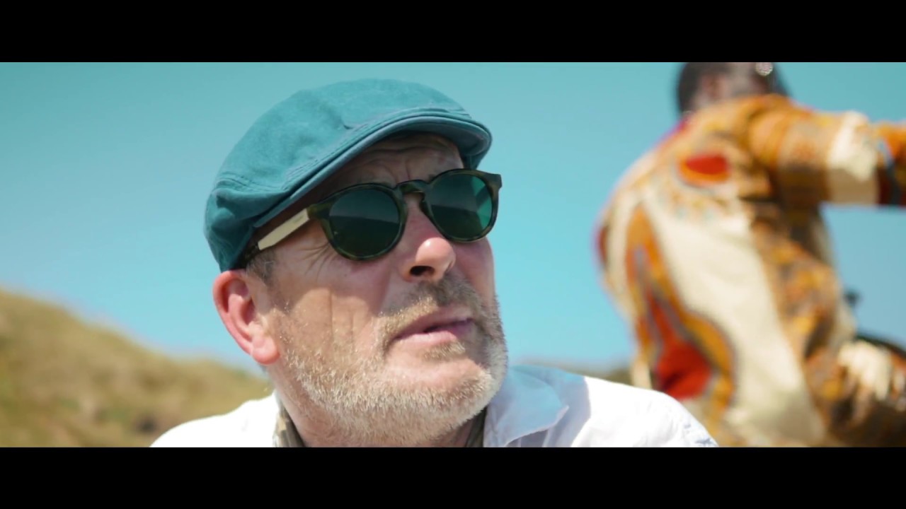 K-SMILE- Réer ( Lost) ft Jean Pierre Riou ( RED CARDELL)