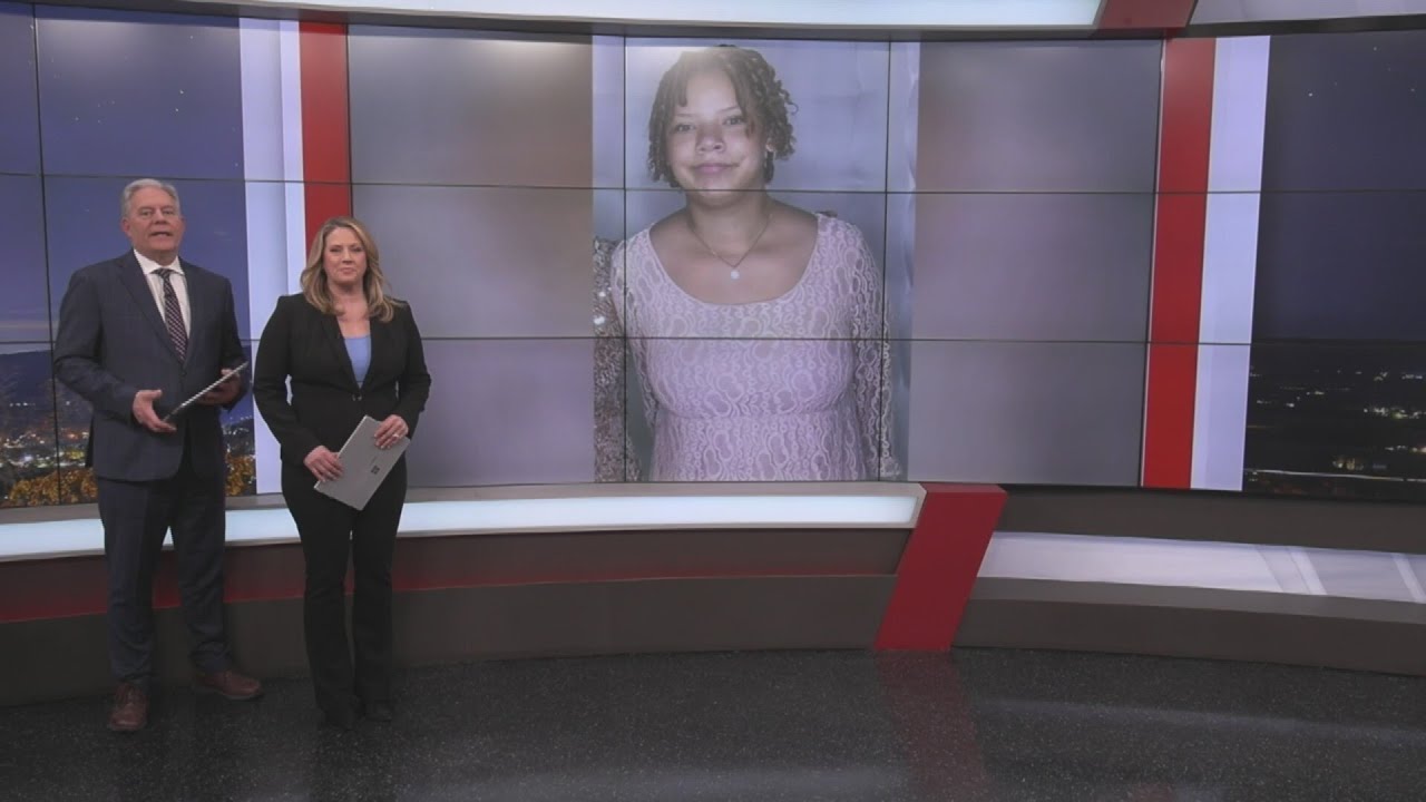 Community outraged at council meeting over missing girl | 28/22 News