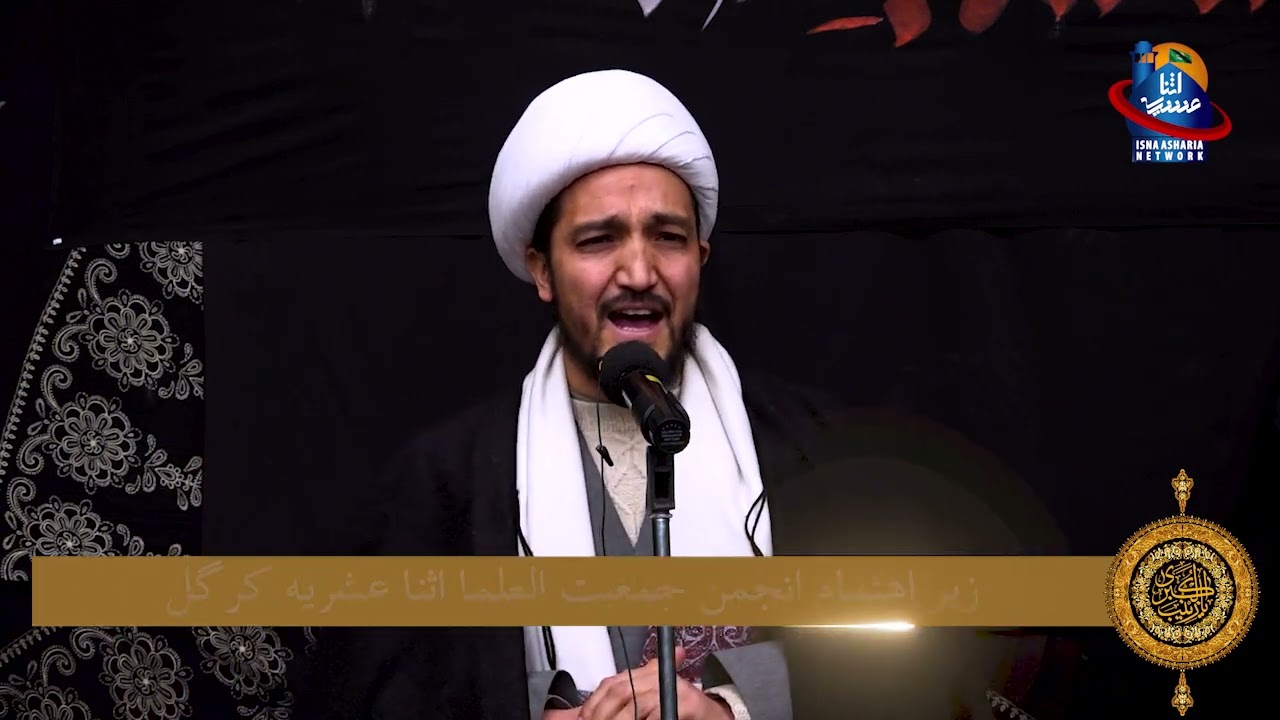 A Brief Masayib and Dua e Khair | Demise Anniversary of Hazrat Zainab (s.a) | Sheikh Nazir Mehdi