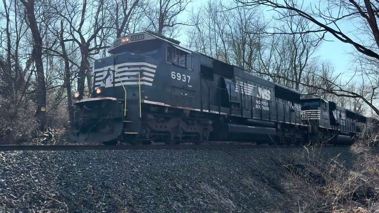Norfolk Southern H95 - 2/28/26