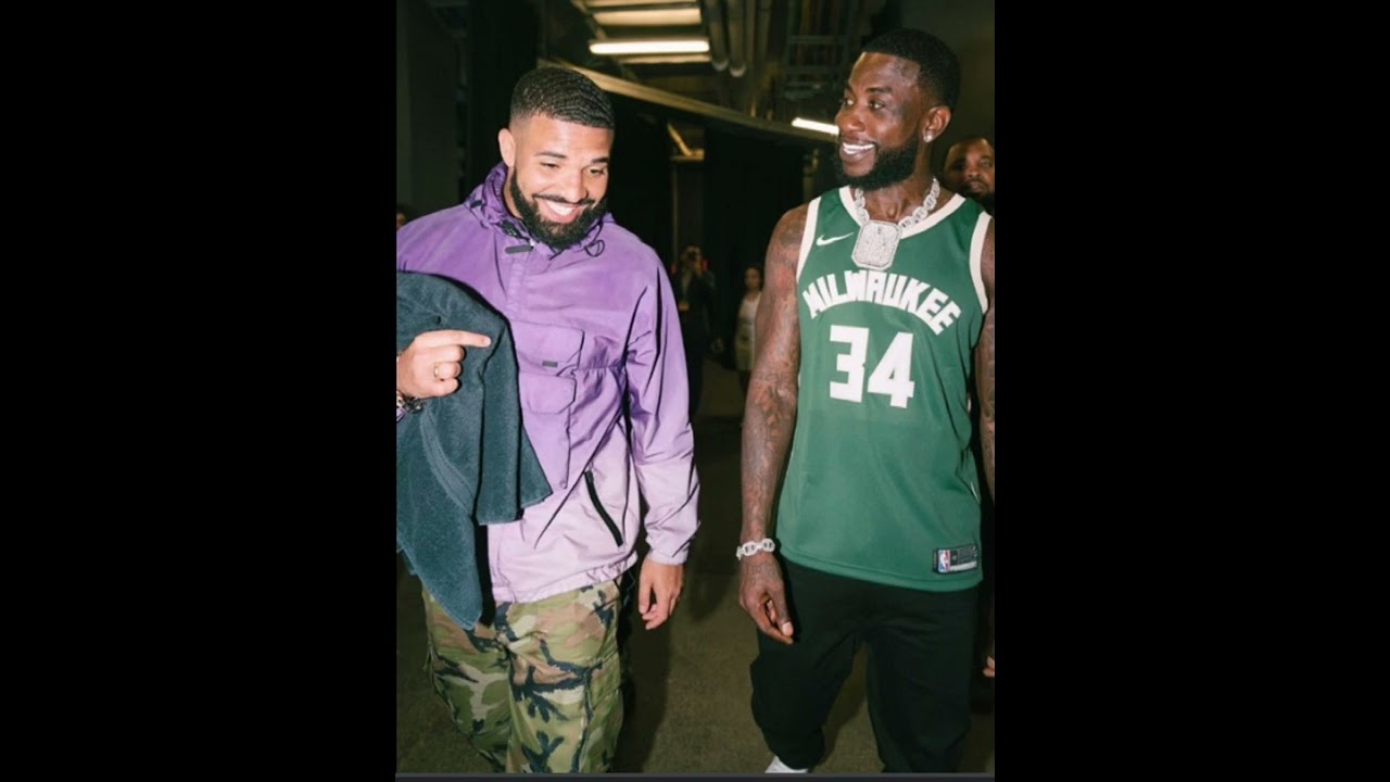 Gucci mane & Drake - Both (Slowed)