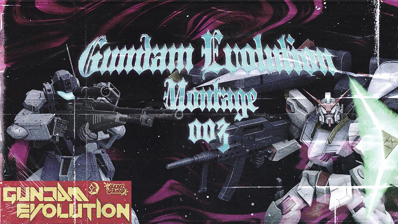 Gundam Evolution Montage 003
