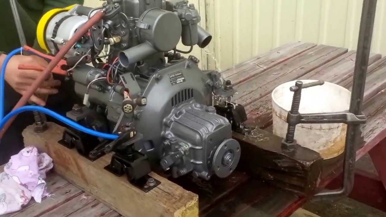 yanmar 1gm sailboat engine