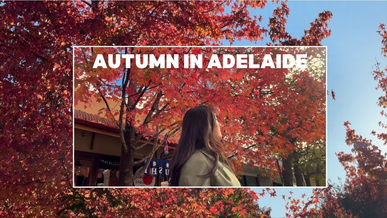 Autumn In Adelaide