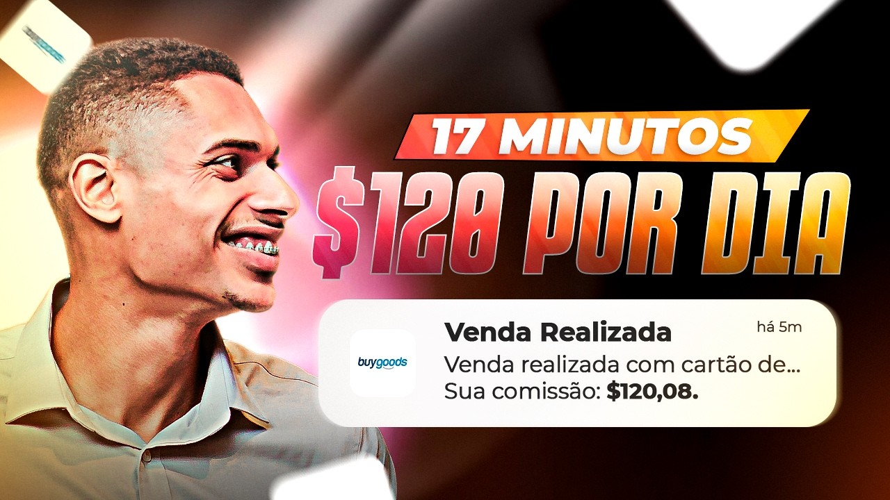 COMO VENDER R&Aacute;PIDO na BUYGOODS (AFILIADO NA GRINGA) - AULA PASSO A PASSO