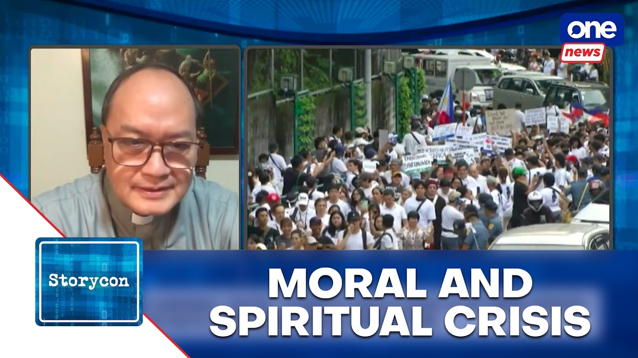 Cardinal David: World in &lsquo;spiritual, moral&rsquo; crisis | Storycon