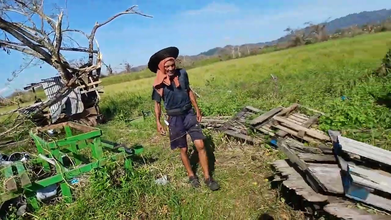 Hurricane Melissa Wipes Out Doc’s Farm | Heartbreaking Aftermath