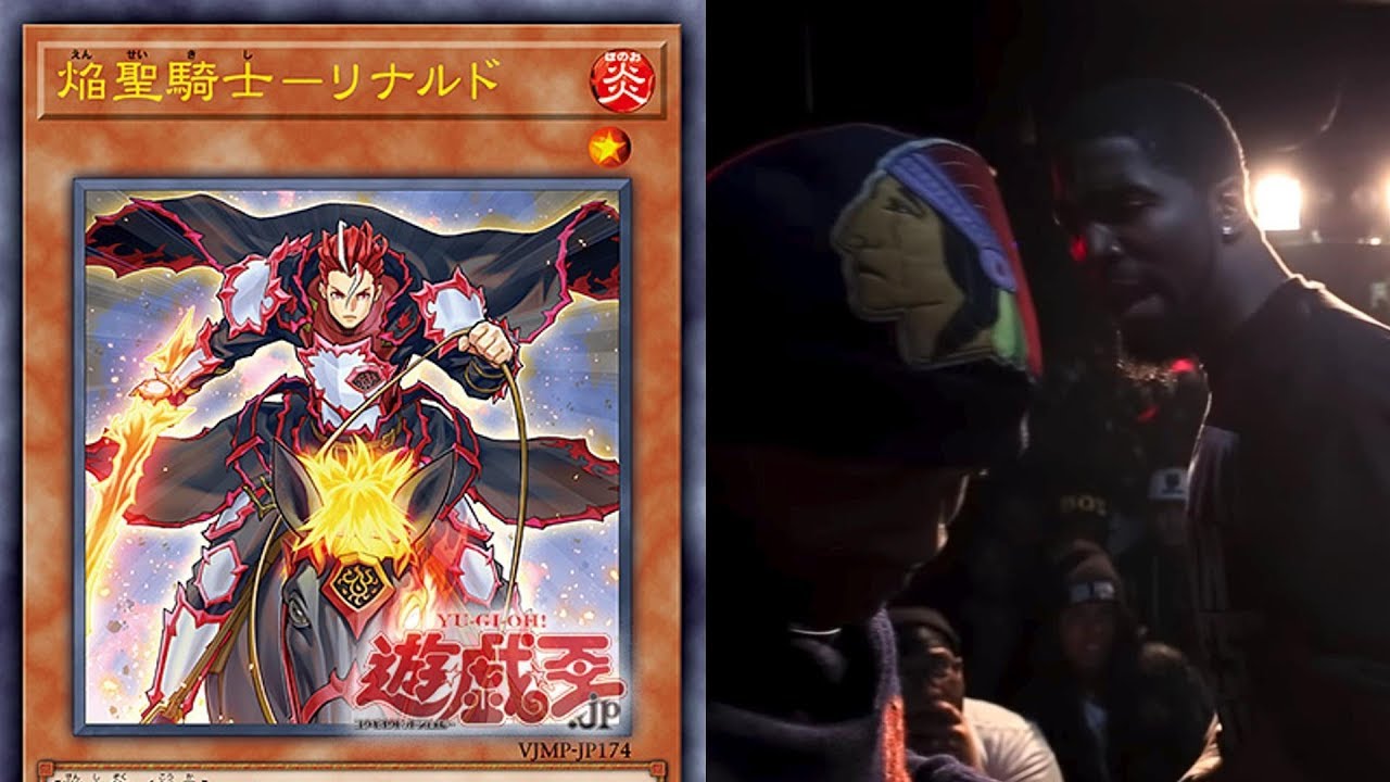 Flame Noble Knight Renaud could've (SHOULD'VE) taken Gearbreeds spot…