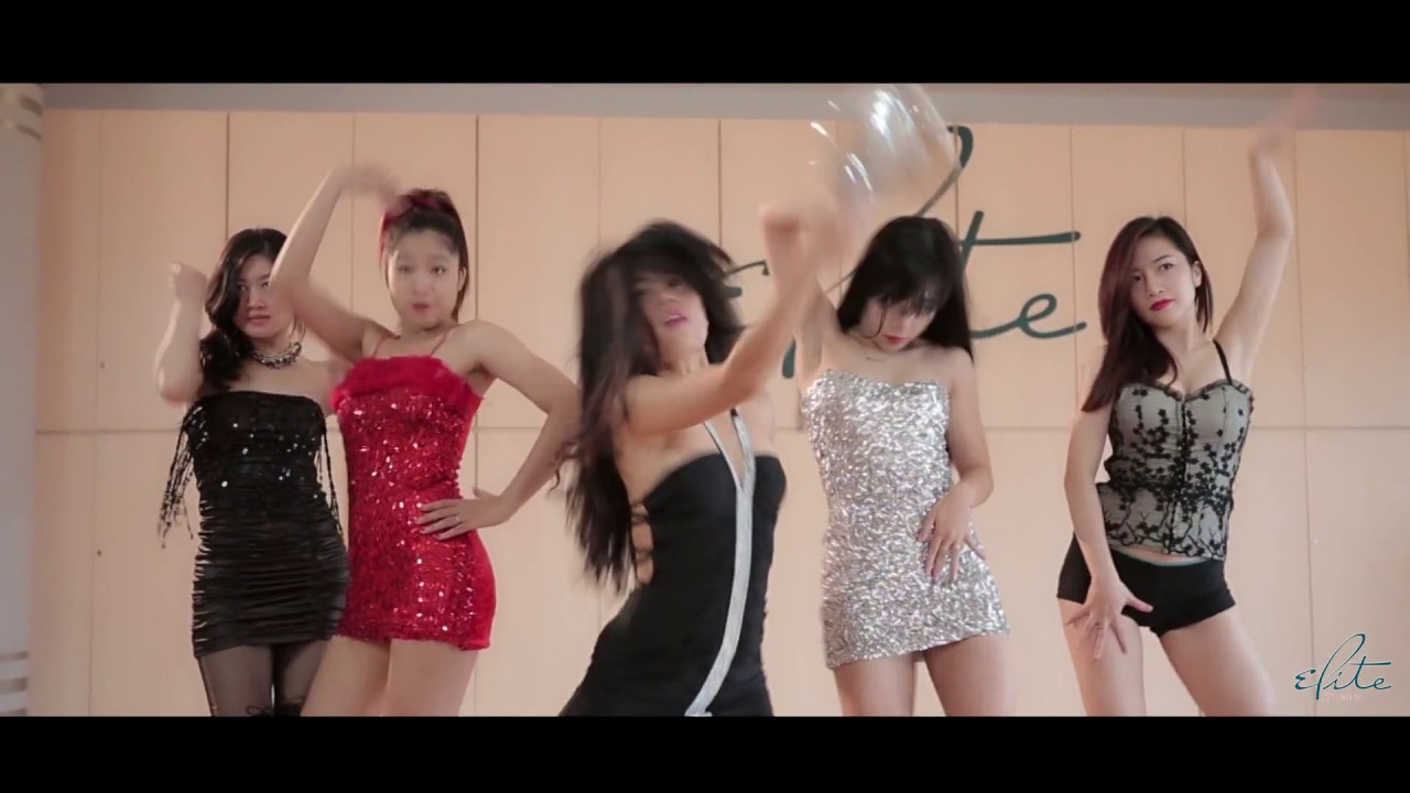 [ELITE FITNESS] Dance performance