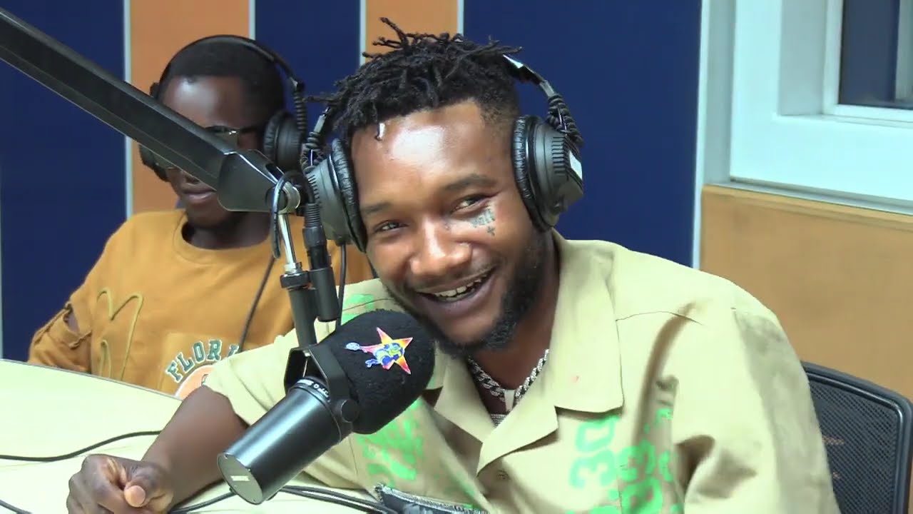 #drivetimestar | in studio @Bagga on #326express