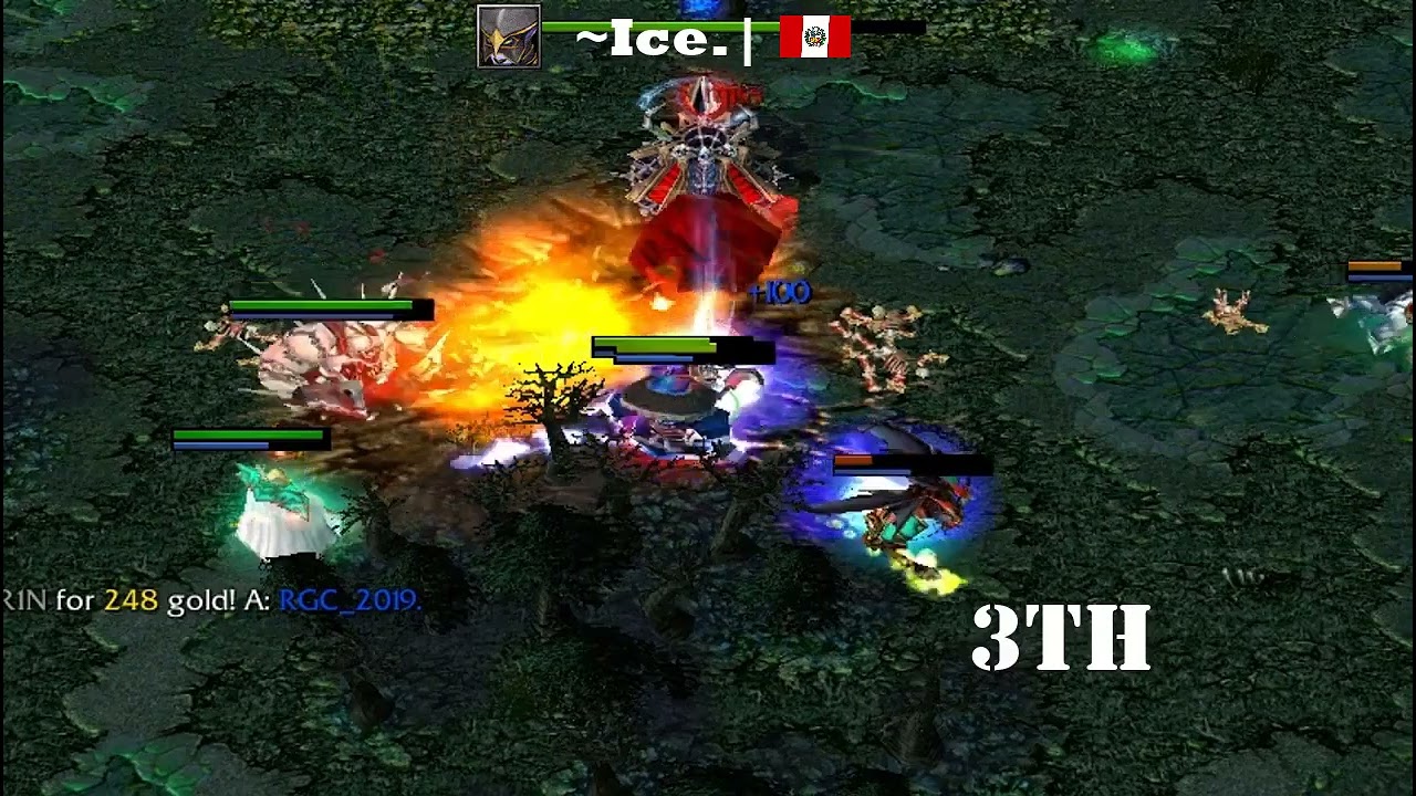 DotA - WoDotA Top10 Weekly Vol 01 2022 NUEVA TEMPORADA