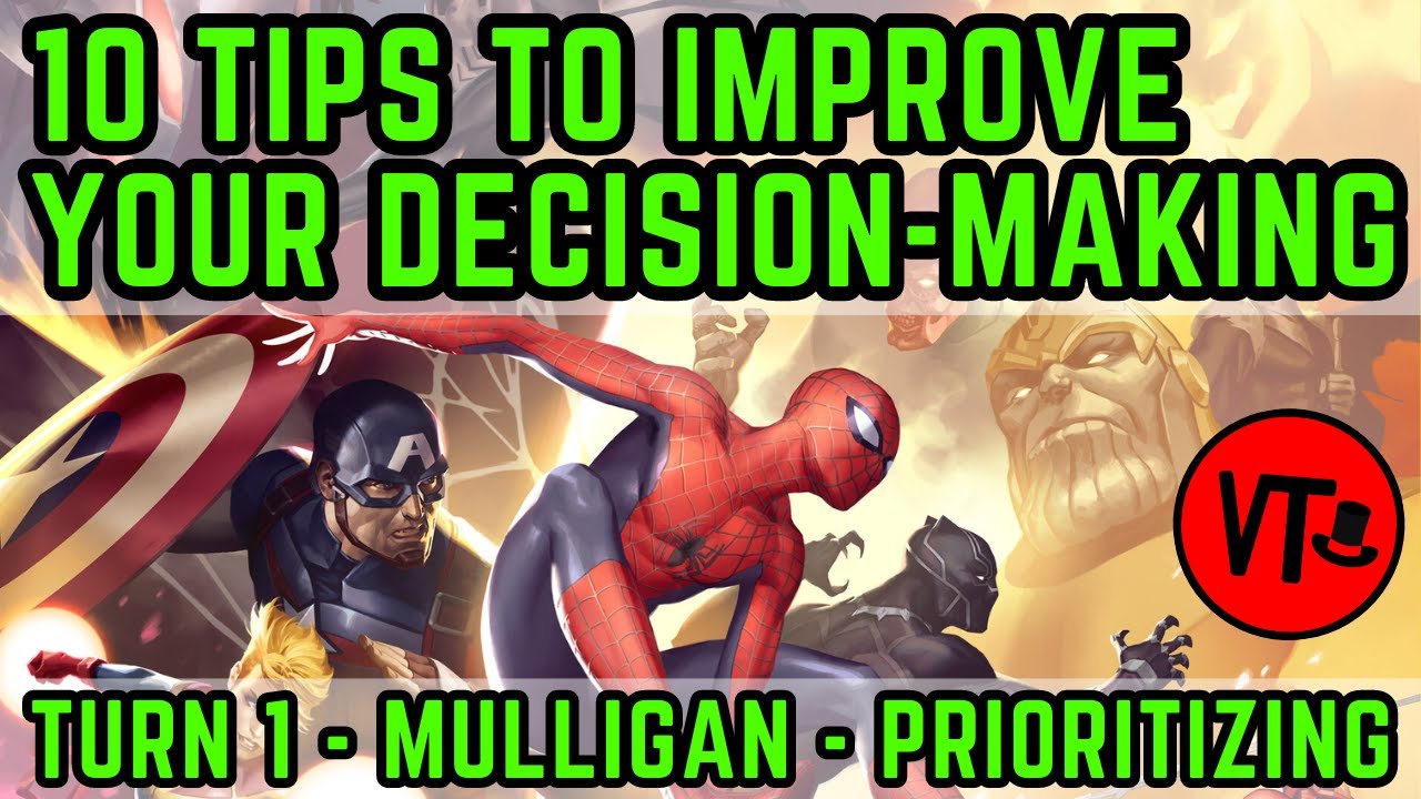 Советы и рекомендации по Marvel Champions — 10 способов улучшить игровой процесс