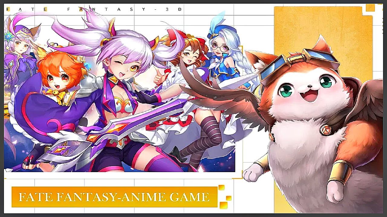 Fate Fantasy: Idle Anime Game (Gameplay)