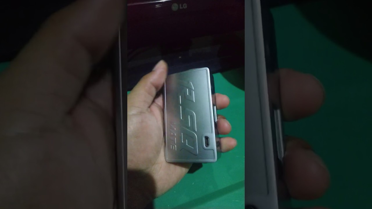 Hotcig RSQ Mate Mod