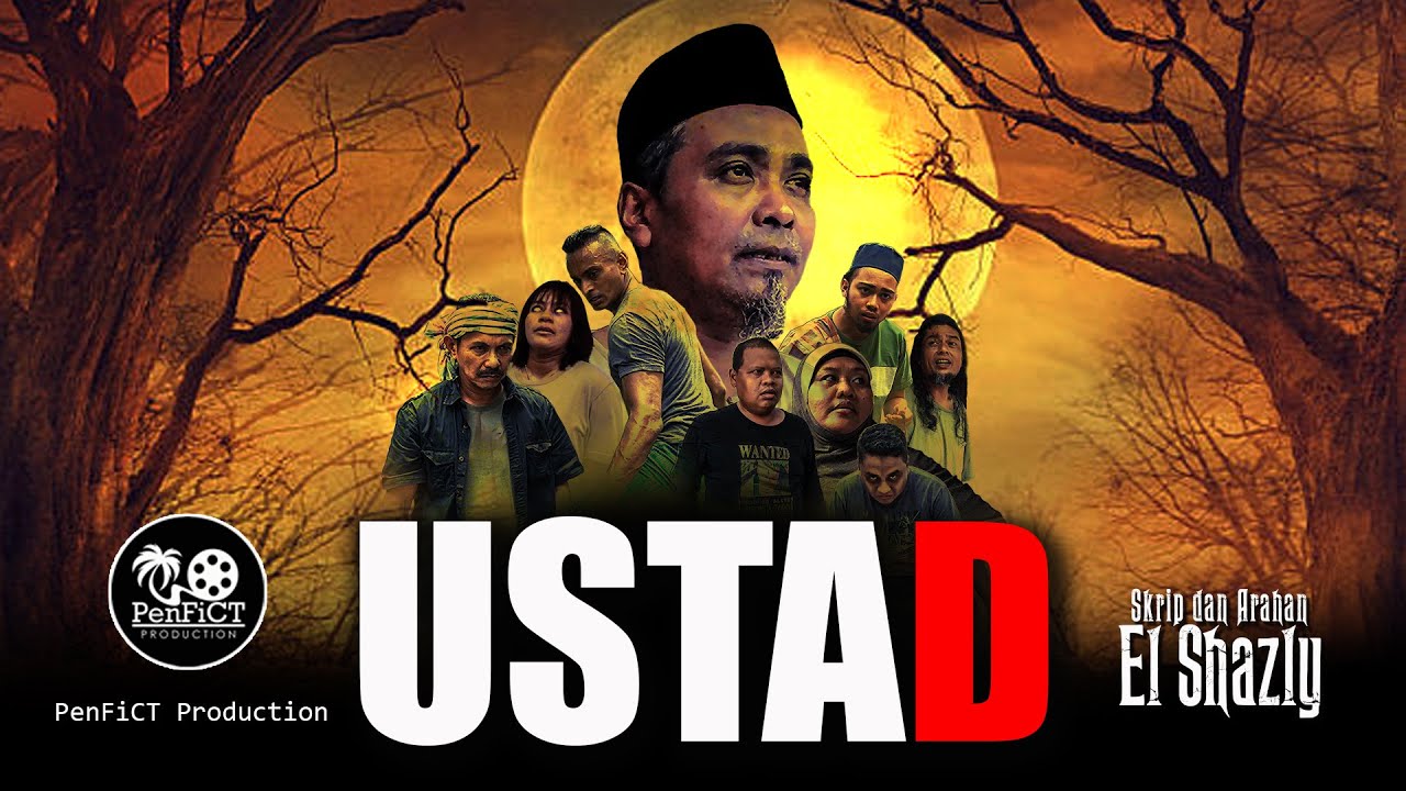 USTAD - Filem Pendek