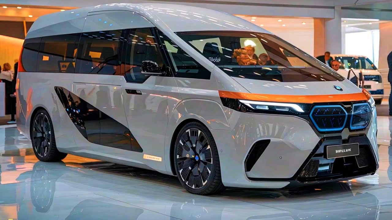 TOP AMAZING POPULAR LUXURY VANs YOU MUST OWN IN 2026! | TOYOTA, BMW, AUDI, MERCEDES & MORE