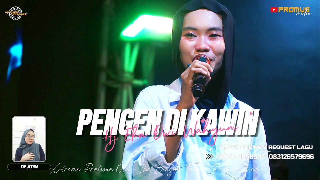 PENENGEN DI KAWIN - HJ.EKA | MIDANGAN BARENG X-TREME PRATAMA EDISI RAMADHAN | PART  5