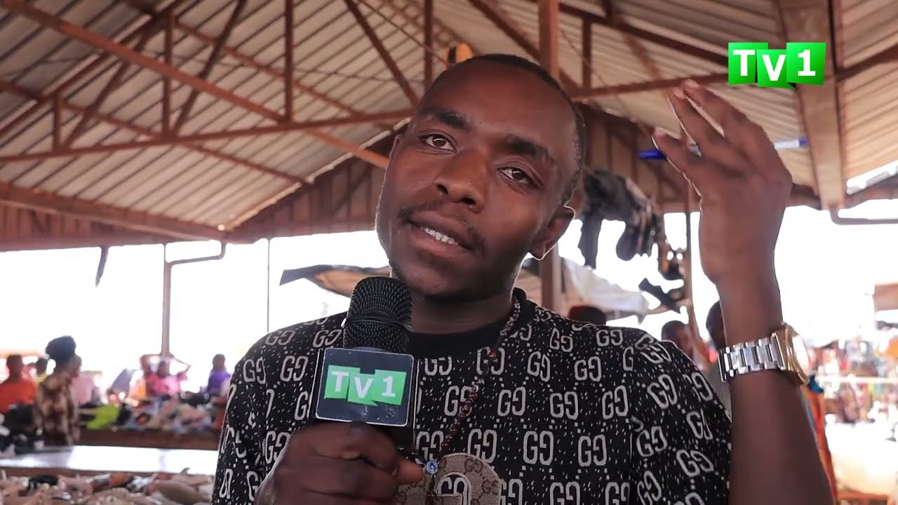 RWAMAGANA: ABAKORERA MU ISOKO RYA NTUNGA BABANGAMIWE N' ABAZUNGUZAYI BACURURIZA KU IREMBO