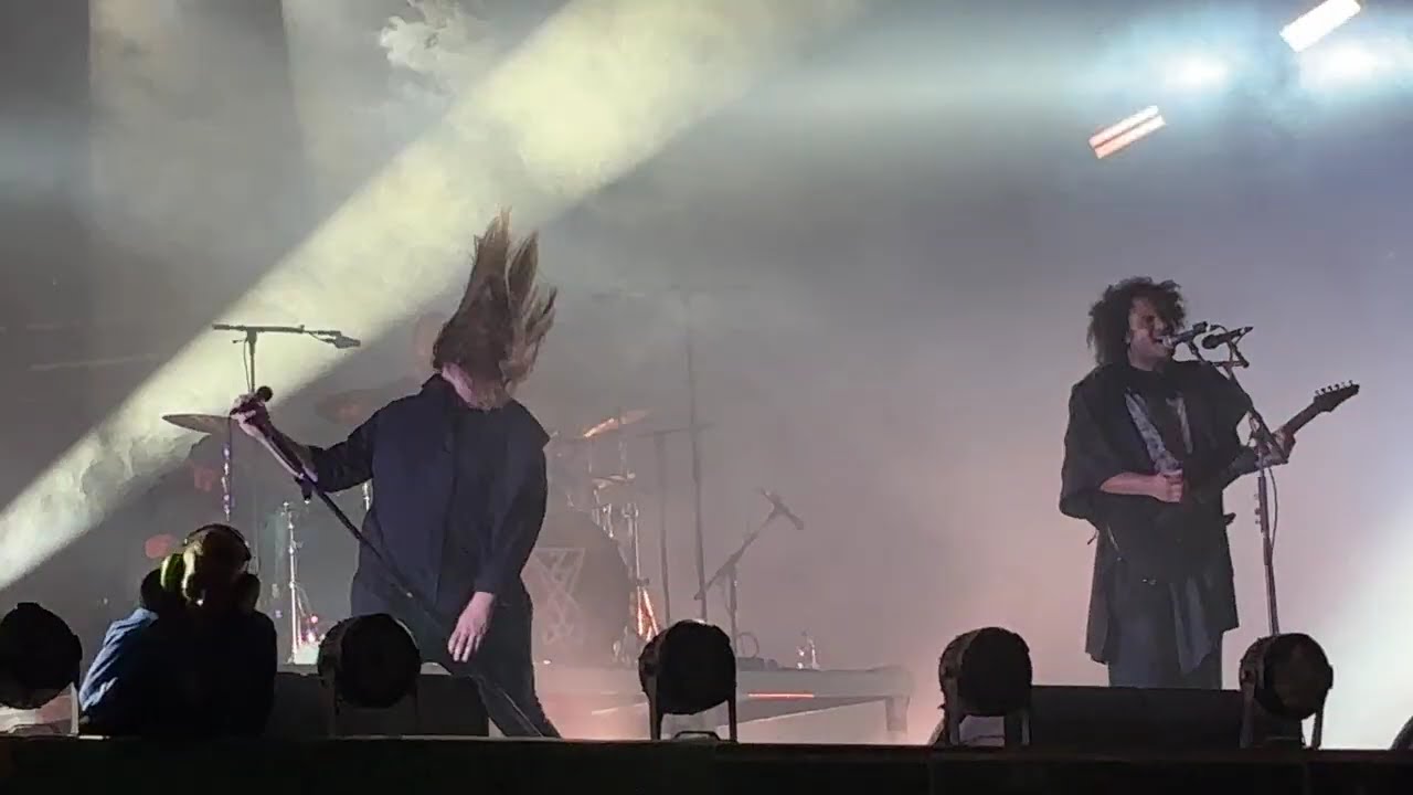 Zeal & Ardor - Trust No One(Pol'and'Rock Festival 2025 Czaplinek-Broczyno)