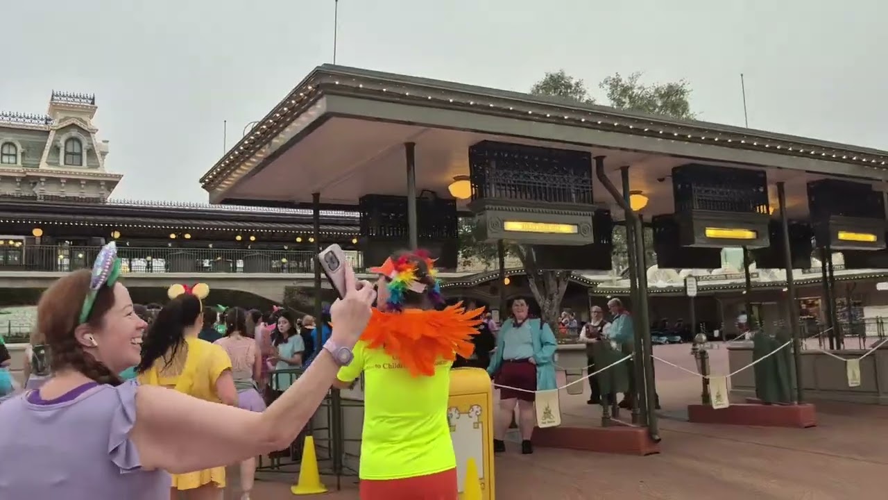 runDisney Princess Half Marathon 2026 #DLS