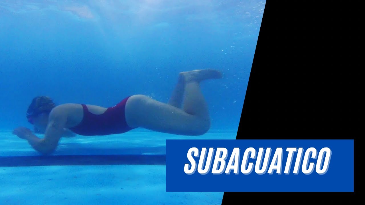 SUBACUÁTICO - Guardavidas
