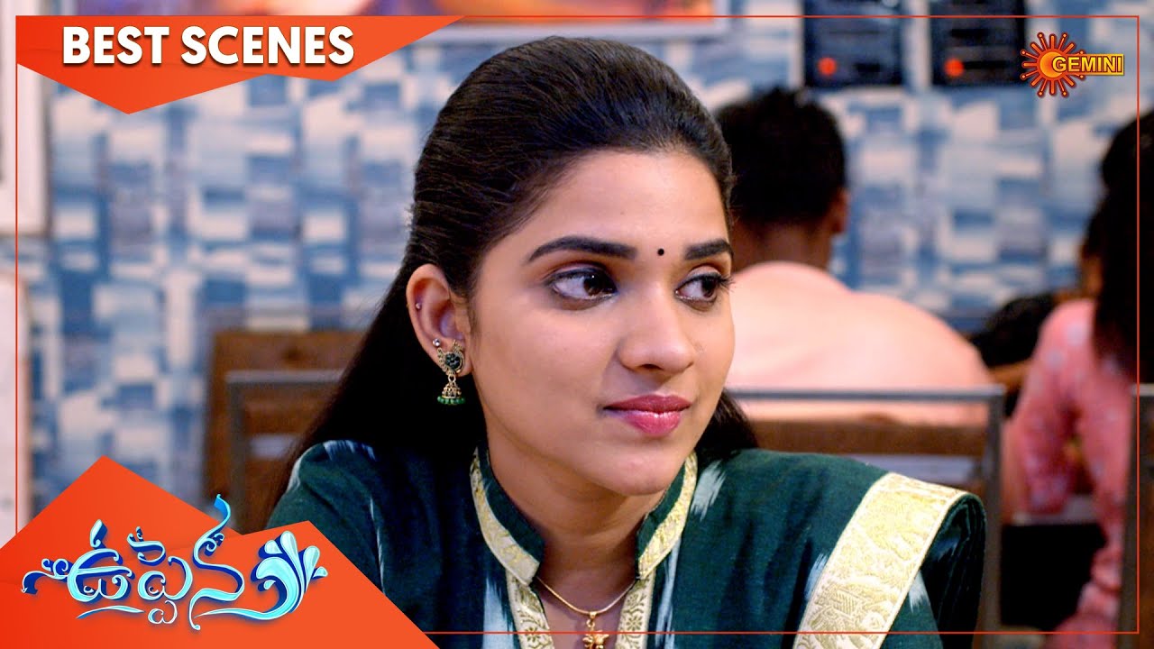 Uppena - Best Scenes | 07 May 2022 | Full Ep FREE on SUN NXT | Telugu Serial | Gemini TV