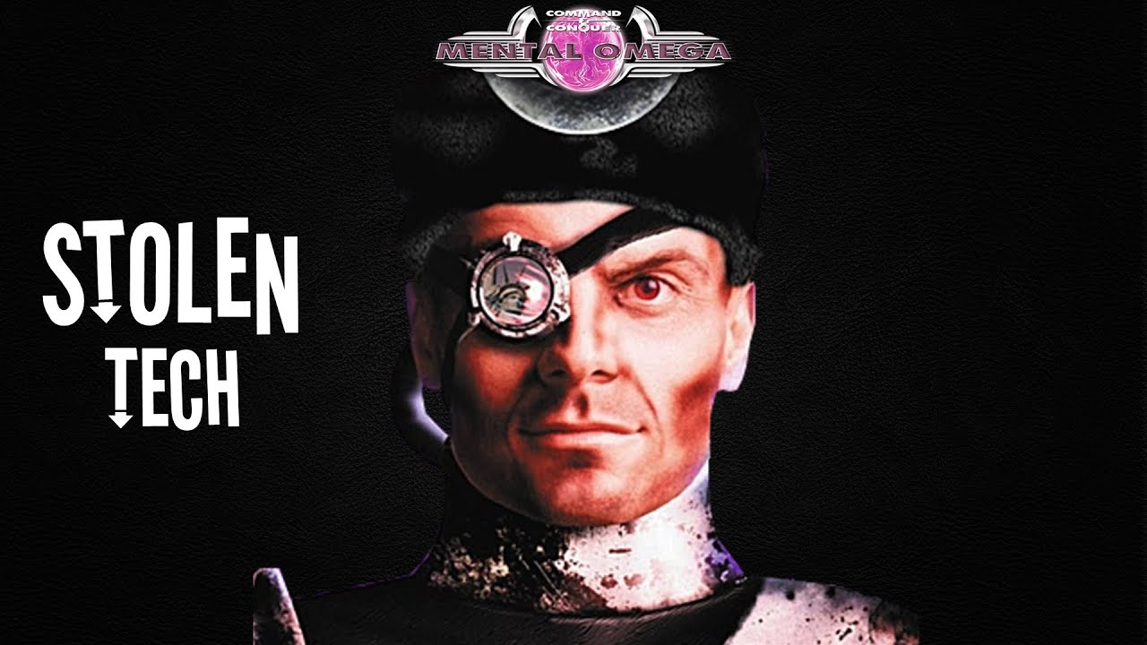 Red Alert 2 | Mental Omega - StolenTech Voiceover