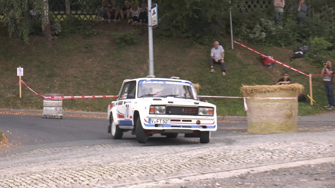 13. ADMV Rallye Grünhain | 03.09.2016 [HD]