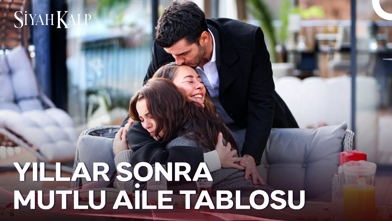 Bir Tek Ailem Olsun Bana Bir Şey Olmaz ❤ | Siyah Kalp
