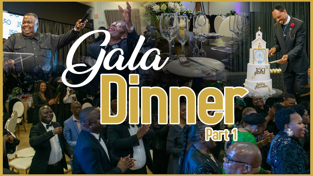 EPCSA 150 Anniversary Gala Dinner - Part 1 of 4