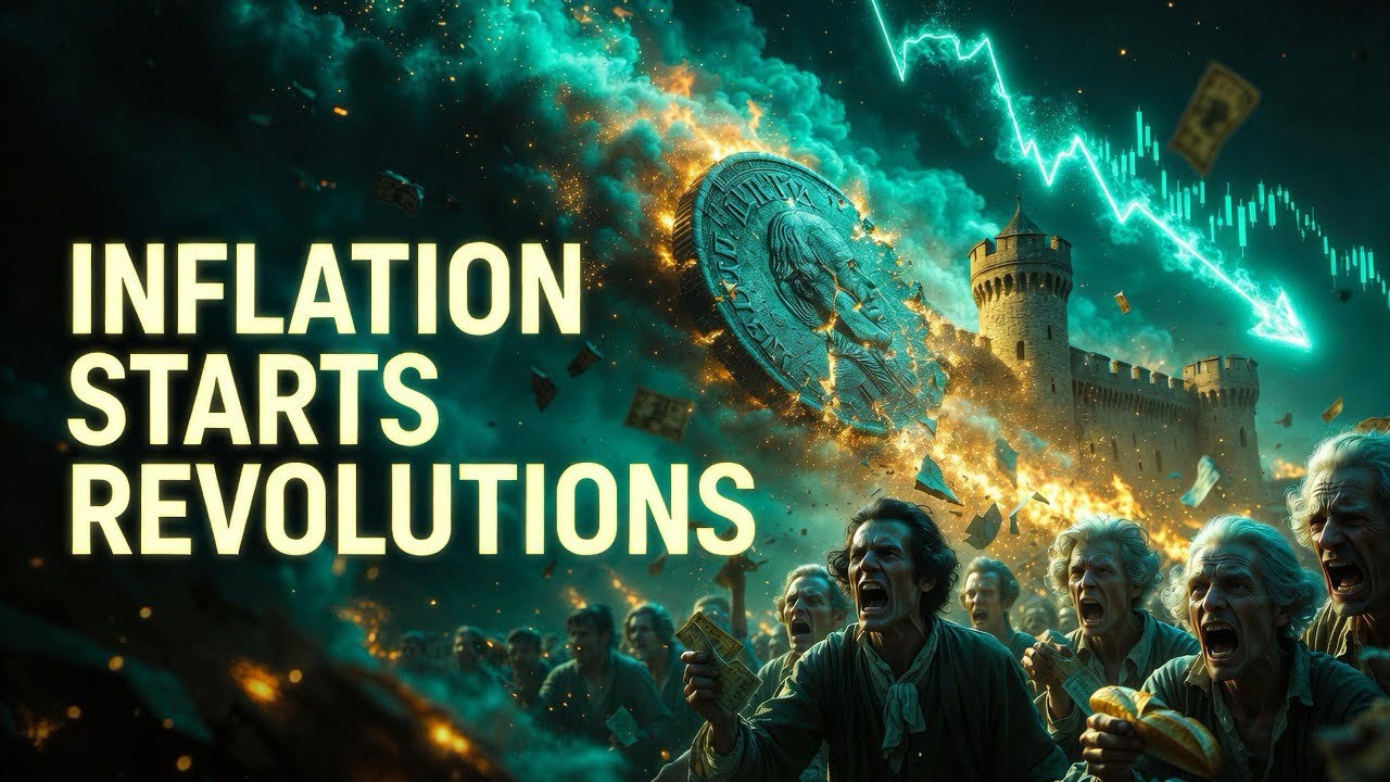 The Economics That Sparked a Revolution: France&rsquo;s Financial Collapse